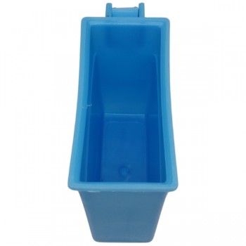 Cuba de Nylon  250 ml Para Coloração